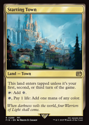 Starting Town - 0289