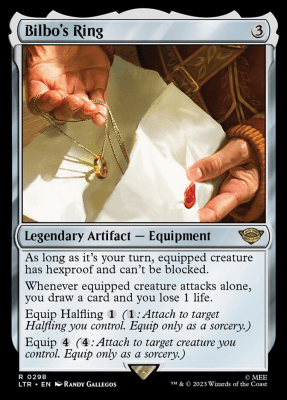 Bilbo's Ring - 02981