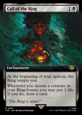 Call of the Ring (Extended Art) - 03551