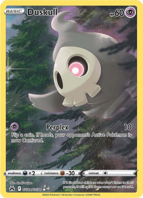 Duskull - GG28/GG701