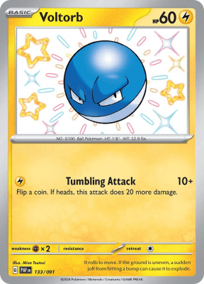 Voltorb - 133/0911