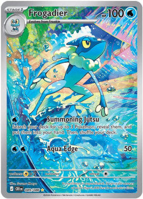 Frogadier - 089/0861