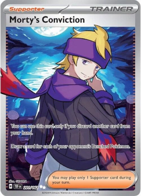 Morty's Conviction - 201/1621
