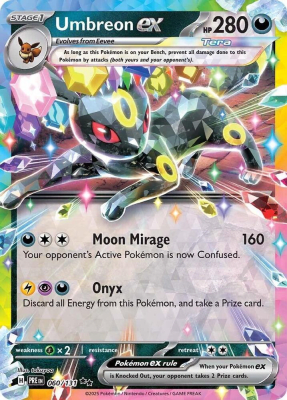 Umbreon ex - 060/1311
