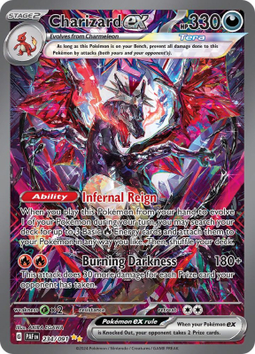 Charizard Ex - 234/091