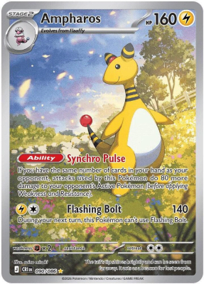Ampharos - 090/0861