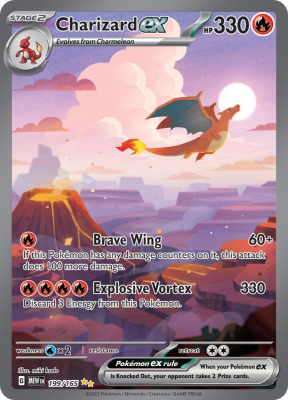 Charizard ex - 199/1651