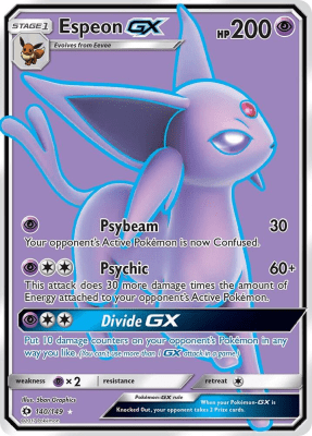 Espeon GX - 140/1491