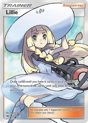 Lillie - 147/1491