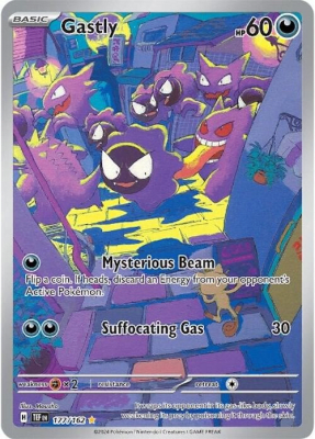 Gastly - 177/1621