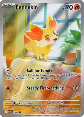 Fennekin - 080 Promo1
