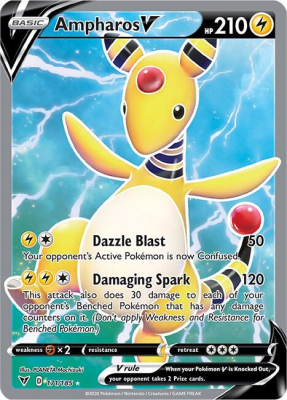 Ampharos V - 171/1851