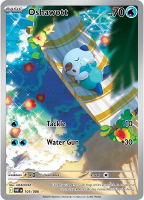 Oshawott - 105/0861