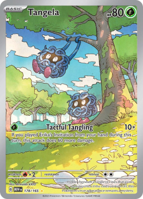 Tangela - 178/1651