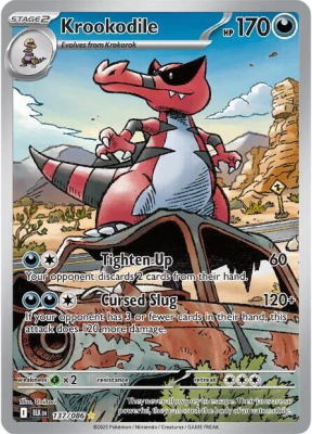 Krookodile - 137/0861