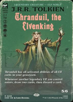 Thranduil, the Elvenking #246