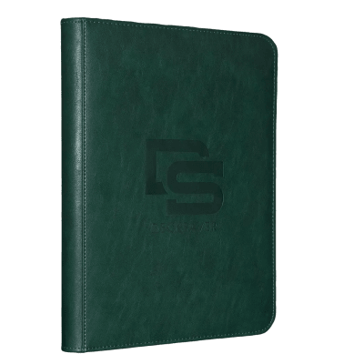 Carpeta Premium 360 cartas TCG - (Verde)1