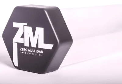 Porta Playmat Transparente - Zero Mulligan1