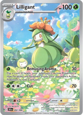 Lilligant - 092/0861