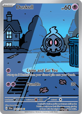 Duskull - 068/0641