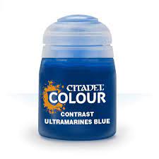 CONTRAST: ULTRAMARINES BLUE1