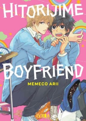 Manga Hitorijime Boyfriend1