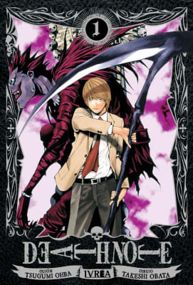 Manga Death Note1