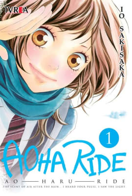 Manga Aoha Ride