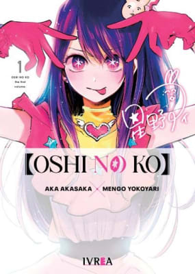 Manga Oshi No Ko1