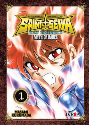 Manga Saint Seiya: Next Dimension – Myth of Hades