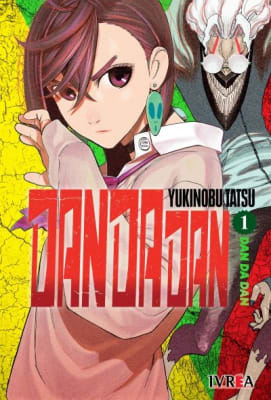 Manga Dandadan