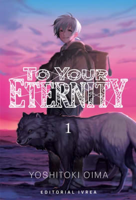Manga To Your Eternity