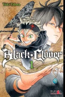 Manga Black Clover