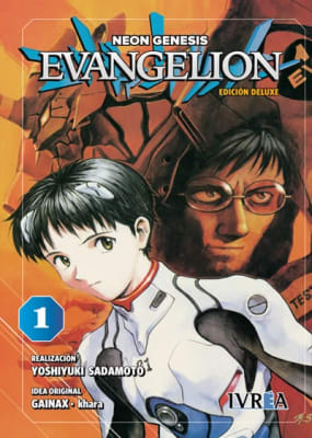Manga Evangelion1