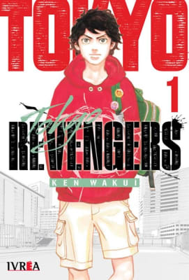 Manga Tokyo Revengers