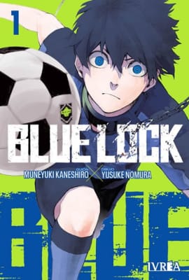 Manga Blue Lock
