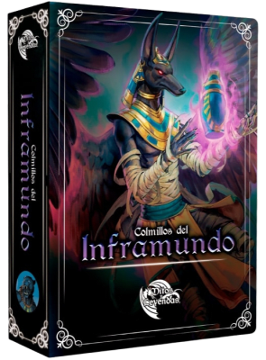 Mitos y Leyendas Colmillos del Inframundo1
