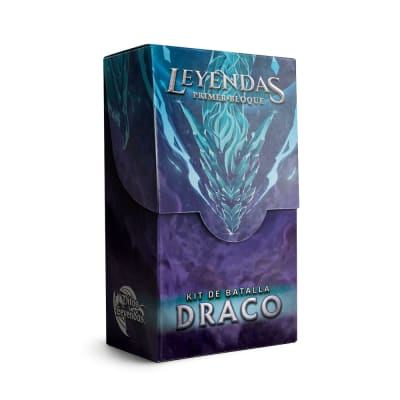 Mitos y Leyendas Kit de batalla — Draco1