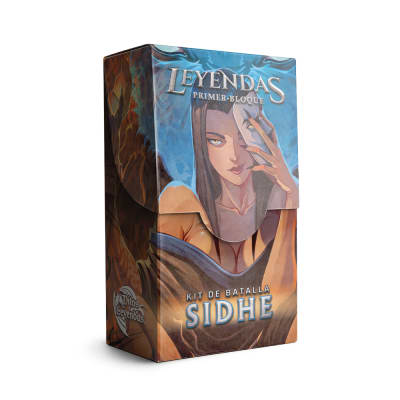Mitos y Leyendas Kit de batalla — Sidhe