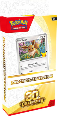 Pokémon 30th Celebration Knock Out Collection1