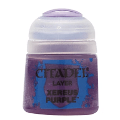 Layer: Xereus Purple