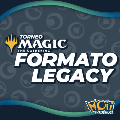Magic: The Gathering — Torneo Legacy1