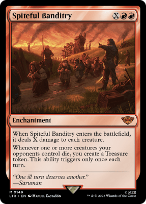 Spiteful Banditry1