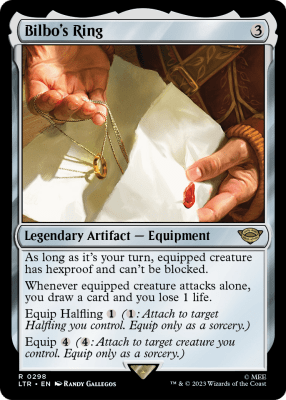 Bilbo's Ring - 0298