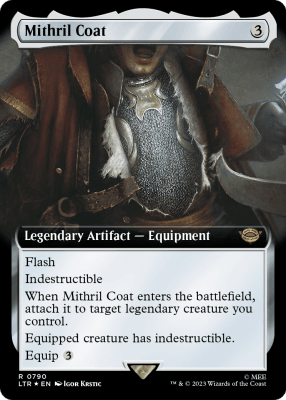 Mithril Coat (Extended Art Surge Foil)1