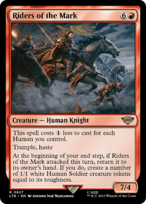 Riders of the Mark1