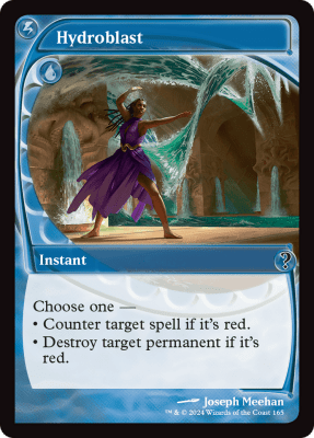 Hydroblast (Foil)