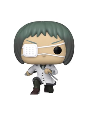 POP ANIMATION: TOKYO GHOUL:RE- TOORU MUTSUKI 11271