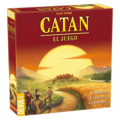 Catan basico