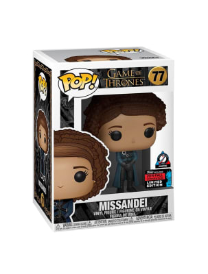 FIGURA POP TV: GOT - MISSANDEI NYCC-2019 771
